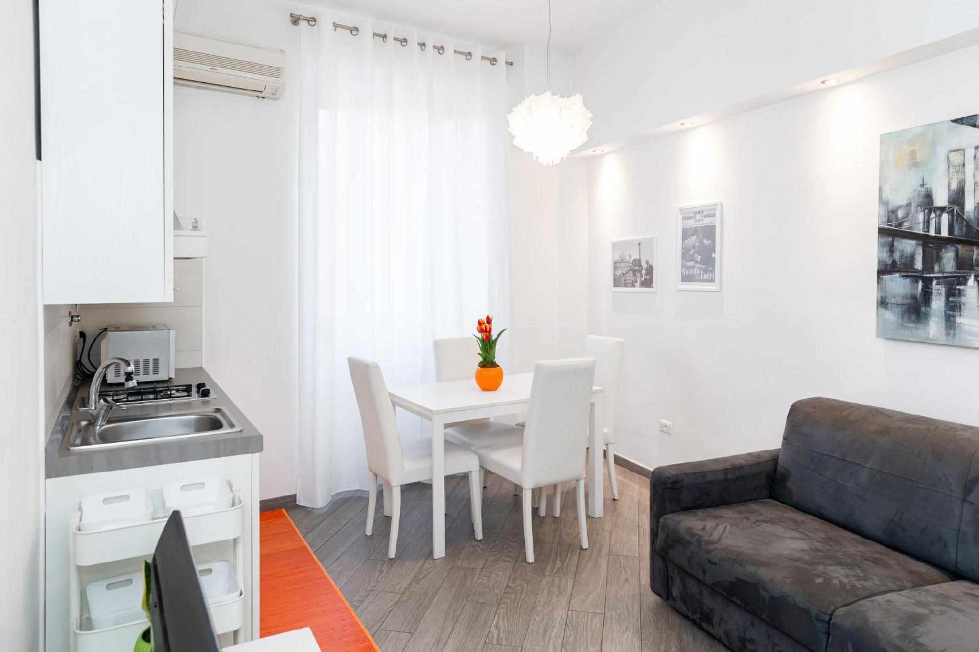 Asyourhome - Nico - San Pietro Vaticano Apartment