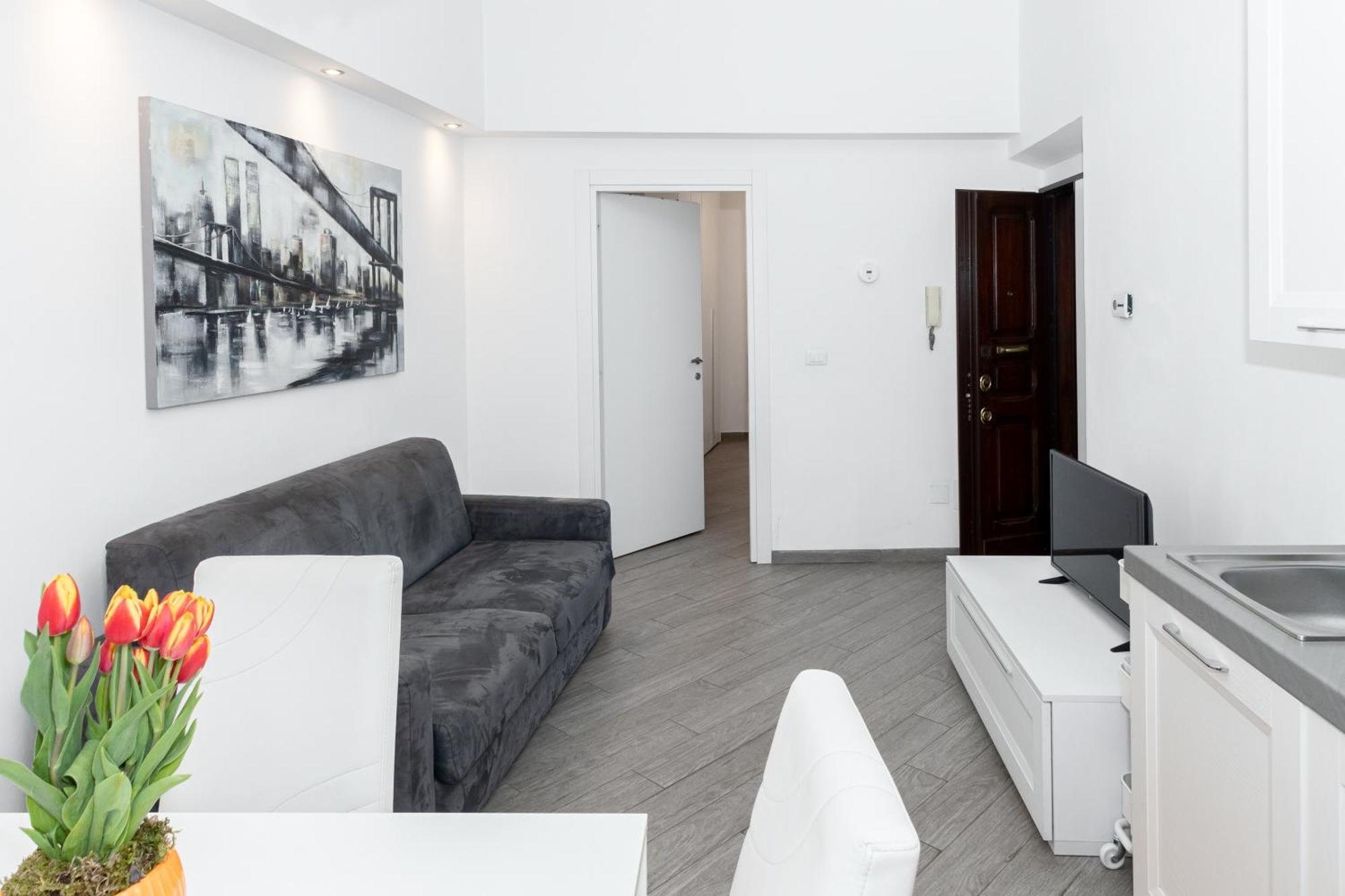 Asyourhome - Nico - San Pietro Vaticano Apartment *