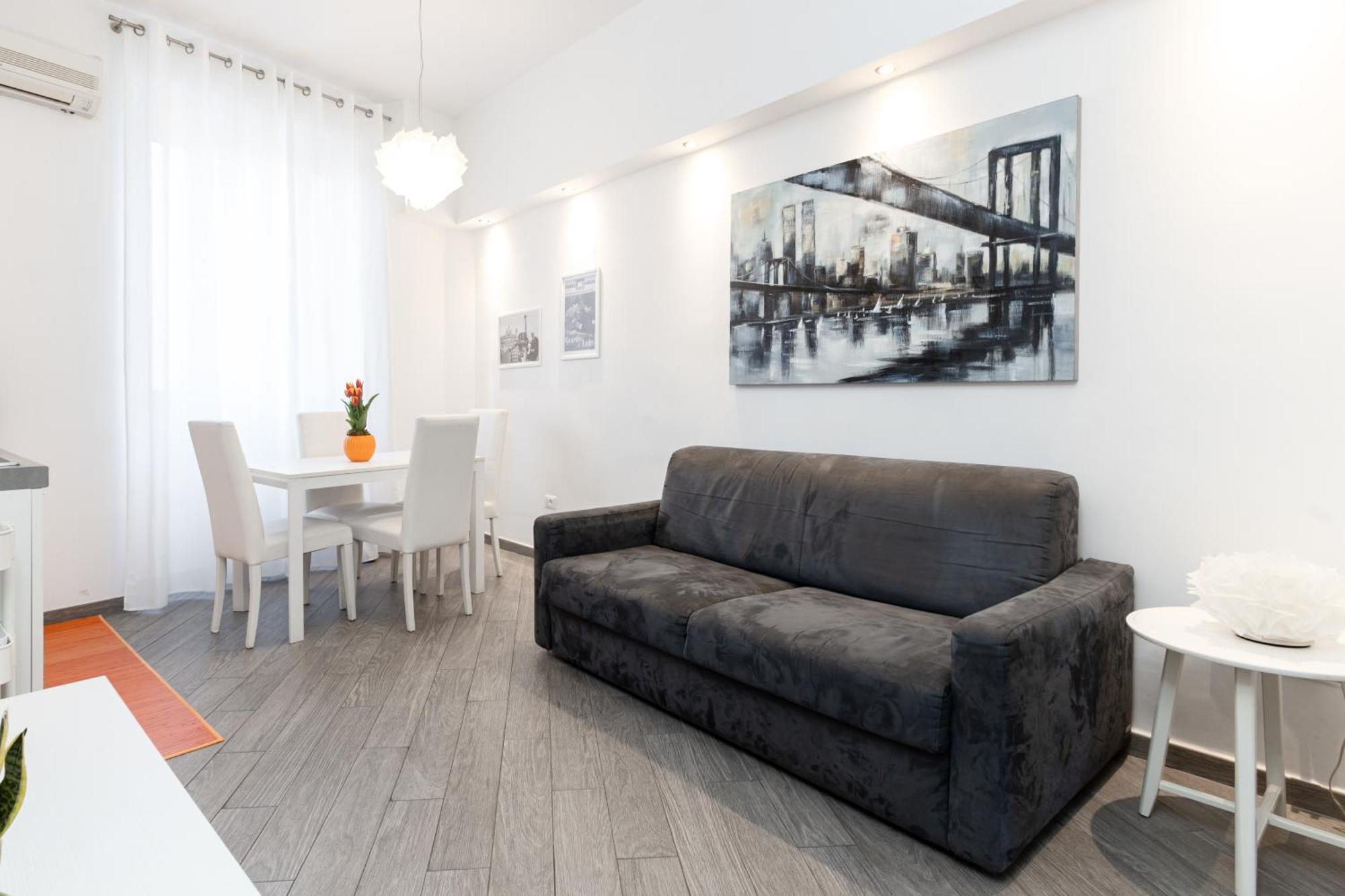 Asyourhome - Nico - San Pietro Vaticano Apartment